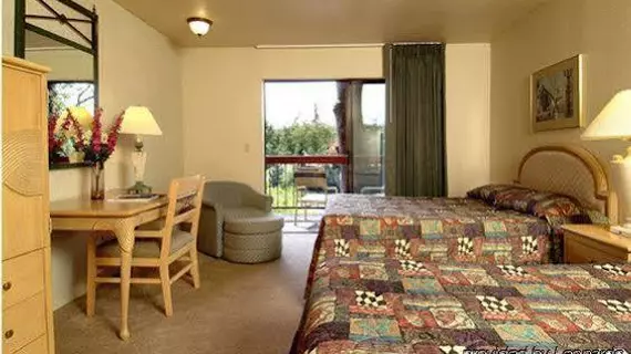 Riverside Inn | Oregon - Medford (ve civarı) - Grants Pass