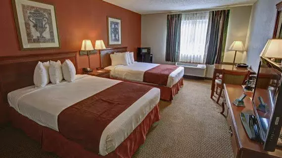 Best Western Logan Inn | Batı Virginia - Logan (ve civarı) - Chapmanville