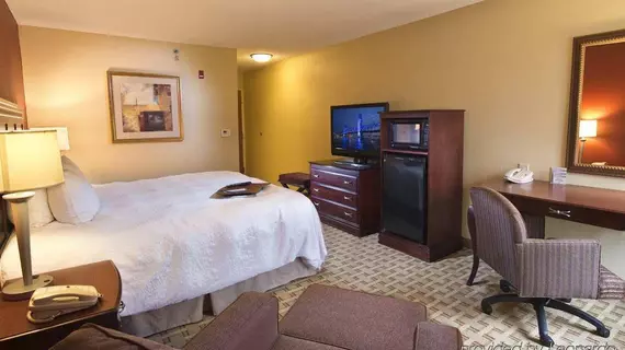 Hampton Inn Jacksonville - I-95 Central | Florida - Jacksonville (ve civarı) - Jacksonville - Downtown Jacksonville