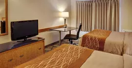 Comfort Inn Airport East | Quebec - Quebec (ve civarı) - L'Ancienne-Lorette