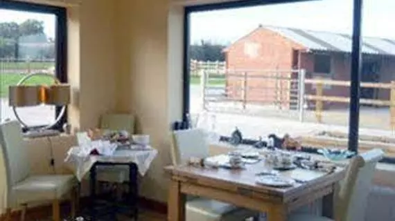 Ravencar Farm Bed and Breakfast | Güney Yorkshire (kontluk) - Sheffield - Eckington