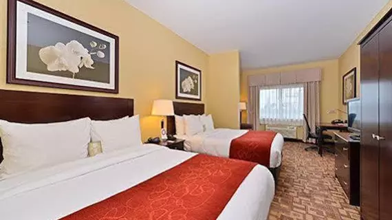 Comfort Suites Mason | Ohio - Cincinnati (ve civarı) - Mason