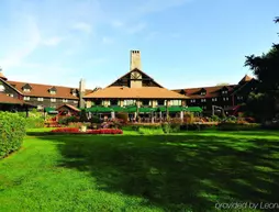 Fairmont Le Chateau Montebello | Quebec - Montebello (ve civarı) - Montebello