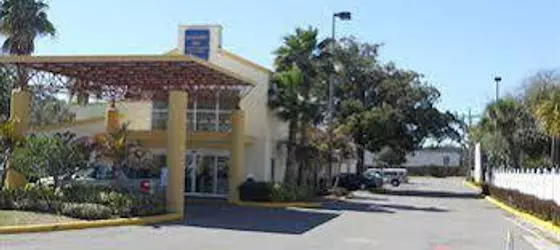 Knights Inn Clearwater | Florida - St. Petersburg - Clearwater (ve civarı) - Clearwater