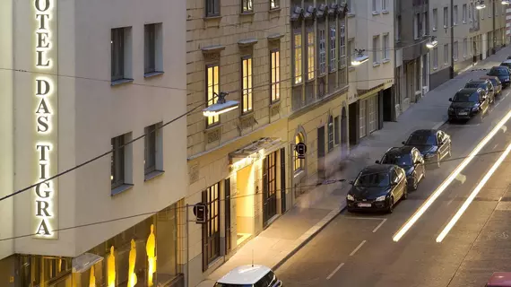 Best Western Plus Hotel Das Tigra | Vienna (eyalet) - Viyana - Innere Stadt