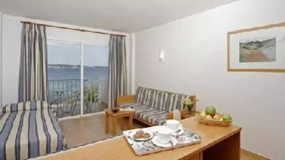 AzuLine Apartamentos Costa Mar | Balearic Adaları - İbiza Adası - Sant Antoni de Portmany