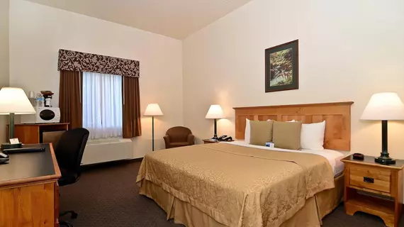 Best Western Brighton Inn | Kolorado - Denver (ve civarı) - Brighton