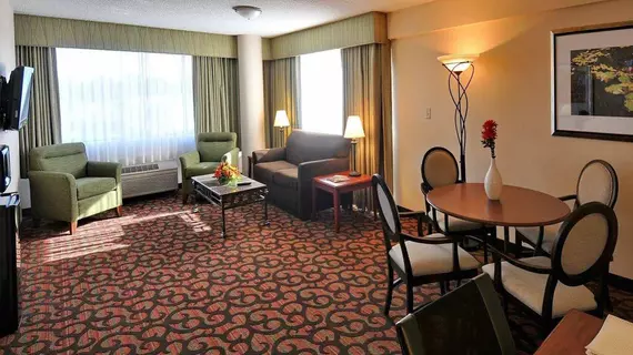 Hampton Inn Denver West Federal Center | Kolorado - Denver (ve civarı) - Lakewood