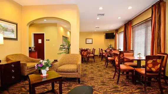 Best Western Plaquemine Inn | Louisiana - Baton Rouge (ve civarı) - Plaquemine