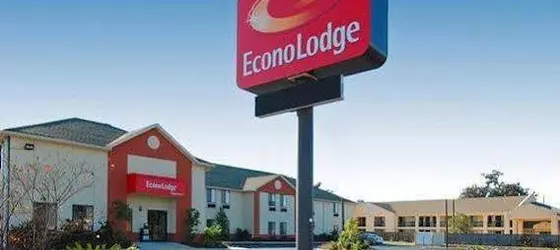 Econo Lodge Brunswick | Georgia - Brunswick (ve civarı) - Brunswick