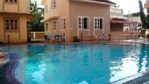 Ticlo Resort | Goa - Kuzey Goa - Calangute