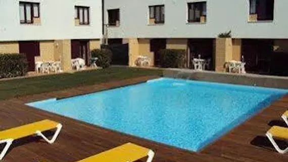 Porto Covo Hotel Apartamento | Alentejo - Setubal (bölge) - Sines - Porto Covo