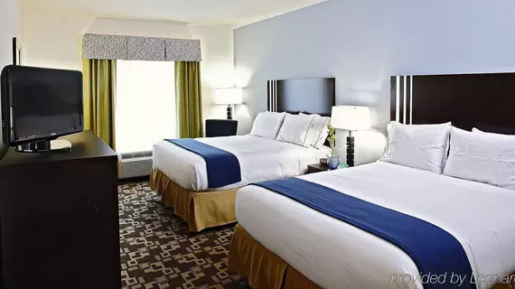 Holiday Inn Express Hotel & Suites Atlanta Airport West - Camp Creek | Georgia - Atlanta (ve civarı) - Atlanta