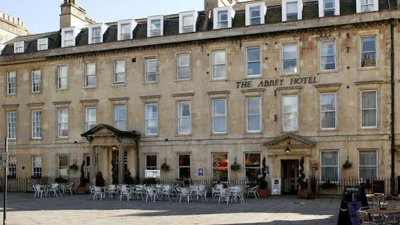 Abbey Hotel | Somerset - Bath (ve civarı) - Bath - Bath Kent Merkezi