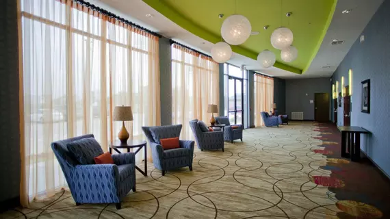 Holiday Inn Channelview | Teksas - Houston (ve civarı) - Channelview