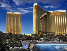 Mandalay Bay | Nevada - Clark County - Las Vegas (ve civarı) - Las Vegas - Paradise