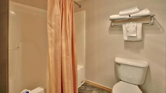 Best Western Plus Executive Suites Albuquerque | New Mexico - Albuquerque (ve civarı) - Albuquerque