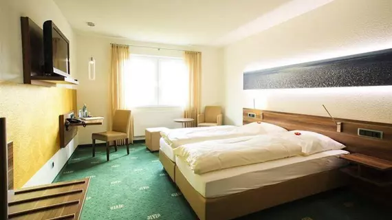 GreenLine Hotel Im Schützenhof | Aşağı Saksonya - Jever