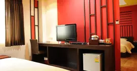 BKK Home 24 Boutique Hotel | Bangkok - Bangkok Merkezi İş Bölgesi