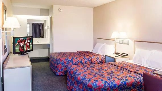 Red Roof Inn Atlanta-Norcross | Georgia - Atlanta (ve civarı) - Norcross