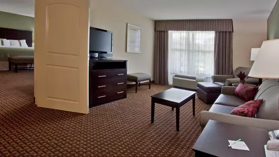 Holiday Inn Daytona Beach LPGA Boulevard | Florida - Daytona Beach (ve civarı) - Daytona Beach