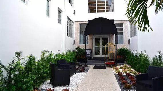 Lincoln Arms Suites | Florida - Miami Beach - Güney Plajı