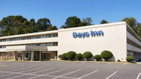 Days Inn Alexandria South | Virginia - İskenderiye - Huntington