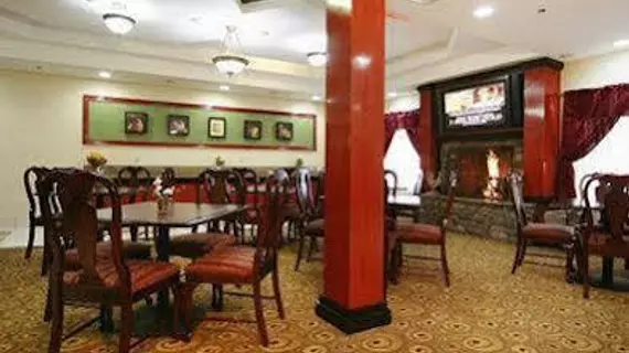 Fireside Inn and Suites Nashua | New Hampshire - Manchester (ve civarı) - Nashua