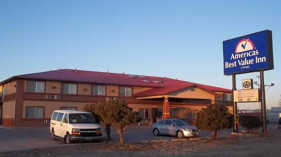 Americas Best Value Inn Moriarty | New Mexico - Moriarty