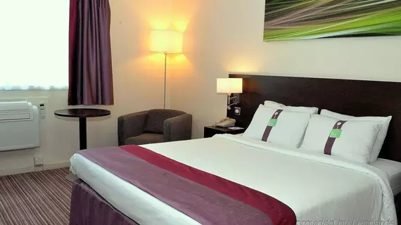 Holiday Inn Slough Windsor | Buckinghamshire (kontluk) - Slough