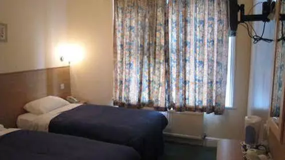 West Cromwell Hotel | Londra (ve civarı) - Kensington - Earl's Court