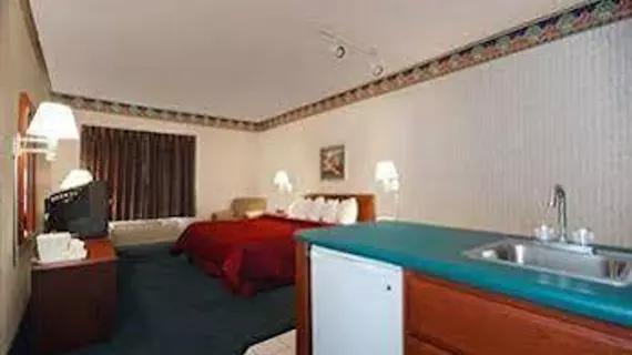 Comfort Inn & Suites Mishawaka | Indiana - South Bend (ve civarı) - Mishawaka