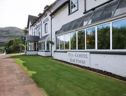 BEST WESTERN The Crianlarich Hotel | İskoçya - Stirling ve Falkirk - Crianlarich