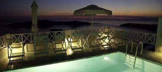 Hotel Sunny Villas | Ege Adaları - Santorini