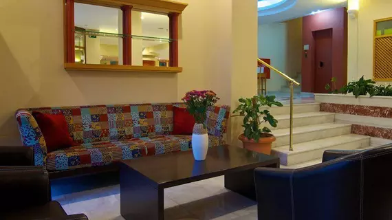 Atrium Hotel | Girit Adası - Rethimnon (bölge) - Rethimnon