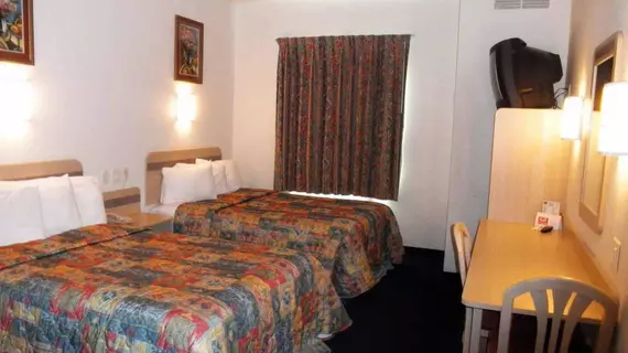 Econo Lodge Morristown | Tennessee - Morristown (ve civarı) - Morristown