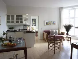 Ascot Apartments | Hovedstaden - Kopenhag (ve civarı) - Kopenhag