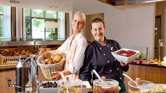 Parkhotel Rügen | Mecklenburg - Batı Pomerania - Bergen auf Ruegen