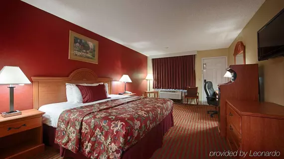 Best Western Glenpool/Tulsa | Oklahoma - Tulsa (ve civarı) - Glenpool