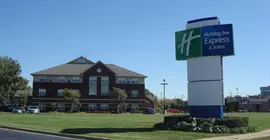 Holiday Inn Express Hotel & Suites Southfield - Detroit | Michigan - Detroit (ve civarı) - Southfield