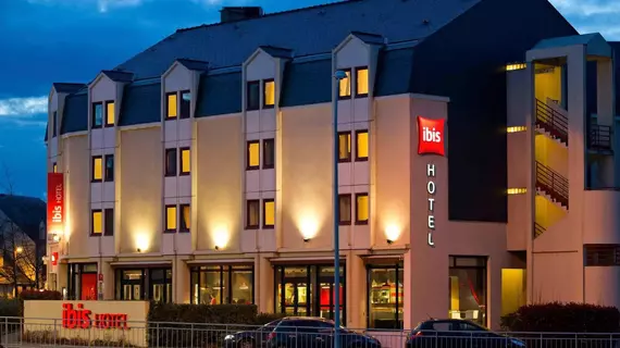 ibis Le Mans Centre | Pays de la Loire - Sarthe - Le Mans