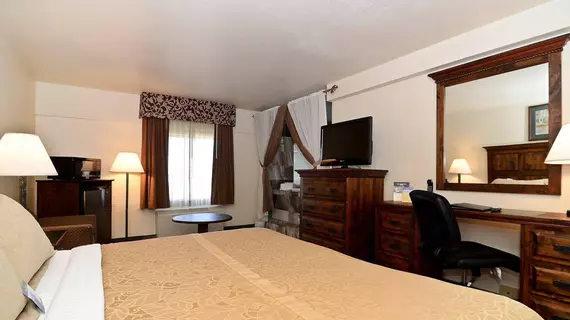 Best Western Brighton Inn | Kolorado - Denver (ve civarı) - Brighton