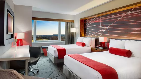 Crowne Plaza JFK Airport | New York - New York (ve civarı) - Queens - Jamaika