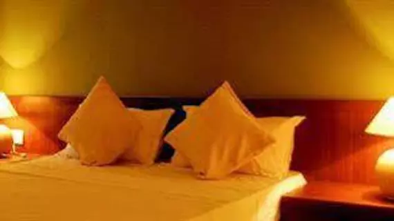 Hotel La Mansion | Goa - Kuzey Goa - Guirim