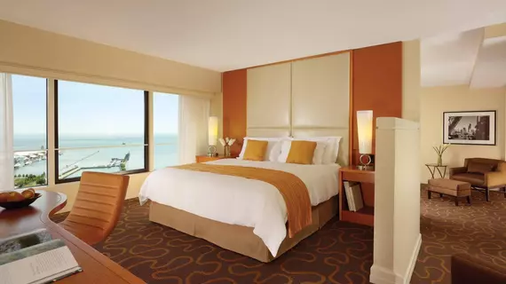 Swissotel Chicago | İllinois - Chicago (ve civarı) - Chicago - Near East Side