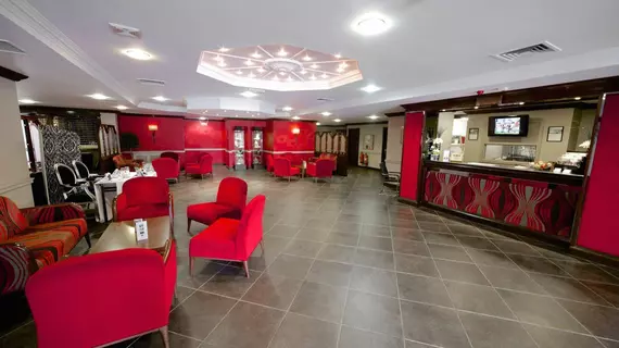 BEST WESTERN Brook Hotel | Norfolk (kontluk) - Norwich