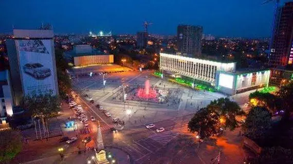 Intourist-Krasnodar | Krasnodar Krayı - Krasnodar