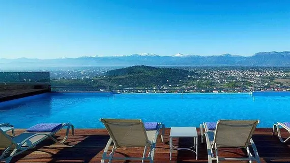 Ananti City Resort | Tesalya - Trikala (bölge) - Trikala - Longakion