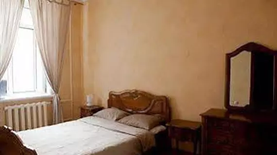 iVAN Hostel | Moskova (ve civarı) - Moskova Kent Merkezi