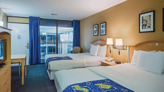 Quality Inn Branson - Hwy 76 Central | Missouri - Branson (ve civarı) - Branson - Branson Theater District